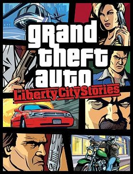 GTA Liberty City Stories boxart.