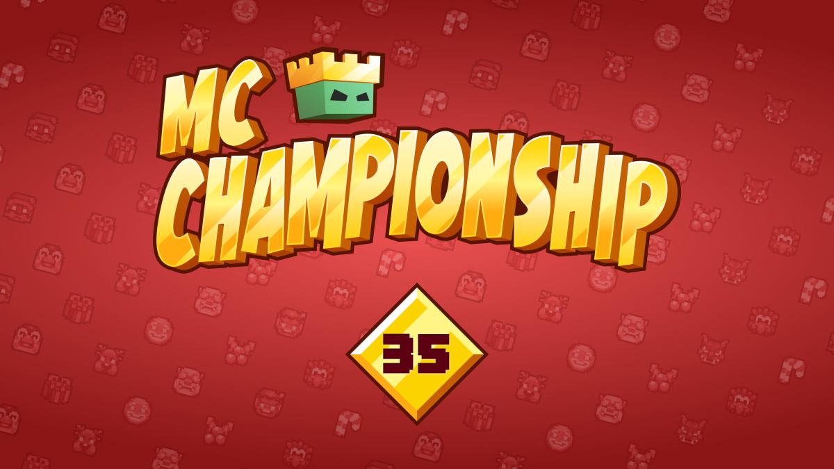The MCC 35 logo.