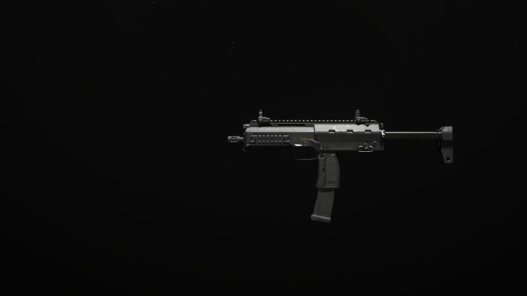 The VEL46 SMG in Modern Warfare 3.