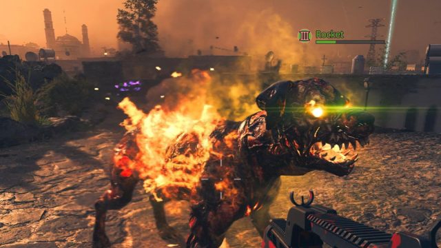 tier 3 hellhound in cod mw3 zombies