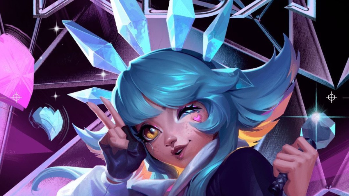 Neeko Teamfight Tactics art Set 10