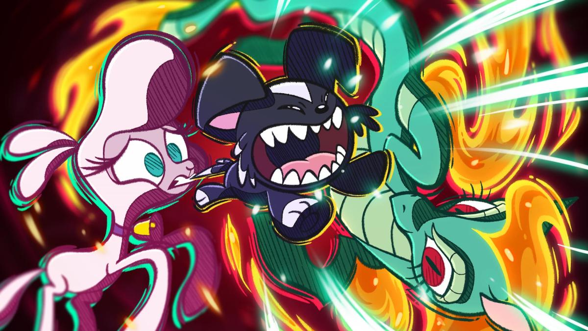 Them's Fightin' Herds wallpaper