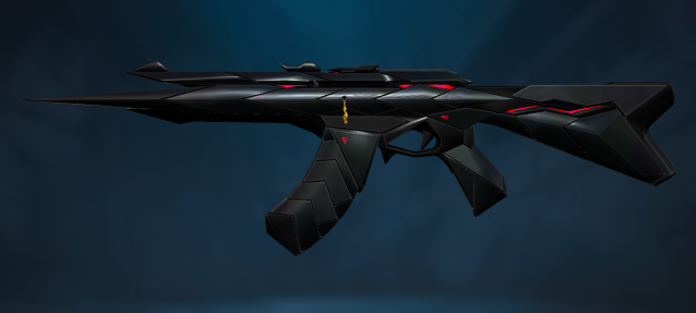 Araxys Vandal in VALORANT