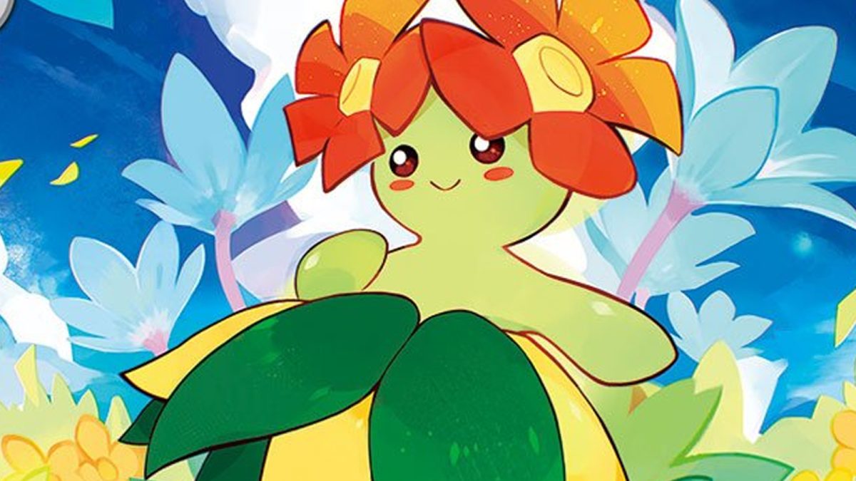 Bellossom TCG