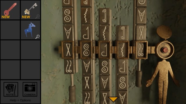 Cipher puzzle solution from Trace