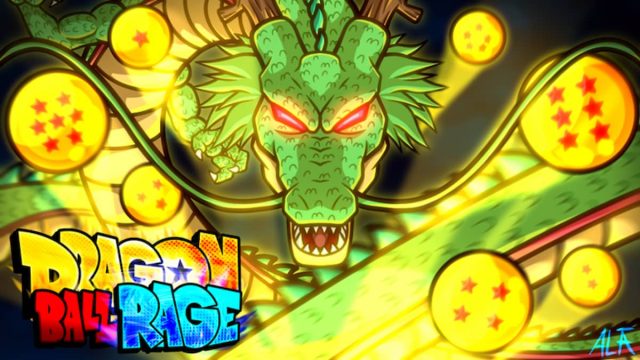 Dragon Ball Rage promo image