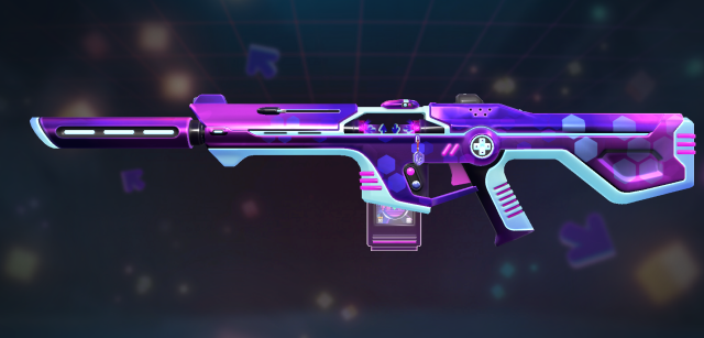 The RES Phantom in VALORANT