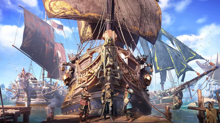 Skull and Bones header image