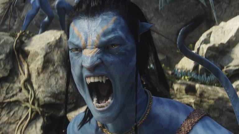 jake sully screaming in avatar