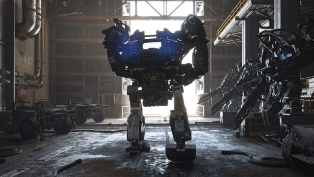 big robot in avatar frontiers of pandora
