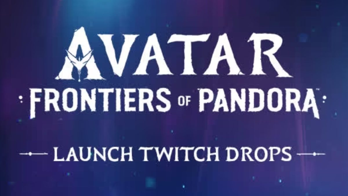 avatar frontiers of pandora twitch drops advert