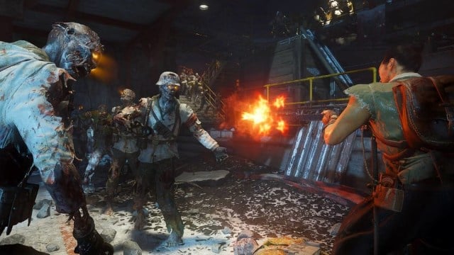 Black Ops 3 Zombies