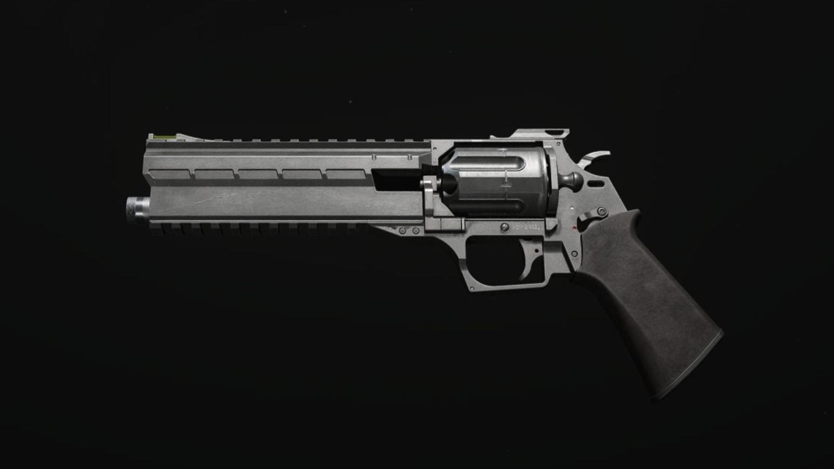 tyr handgun in cod mw3