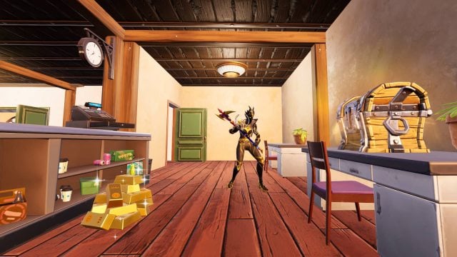 Image featuring Gold Bars in Fortnite