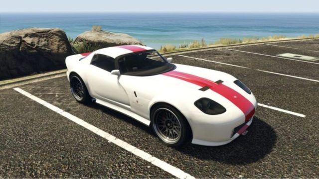 car from gta 5