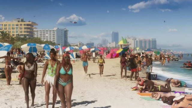 vice city beach in gta 6