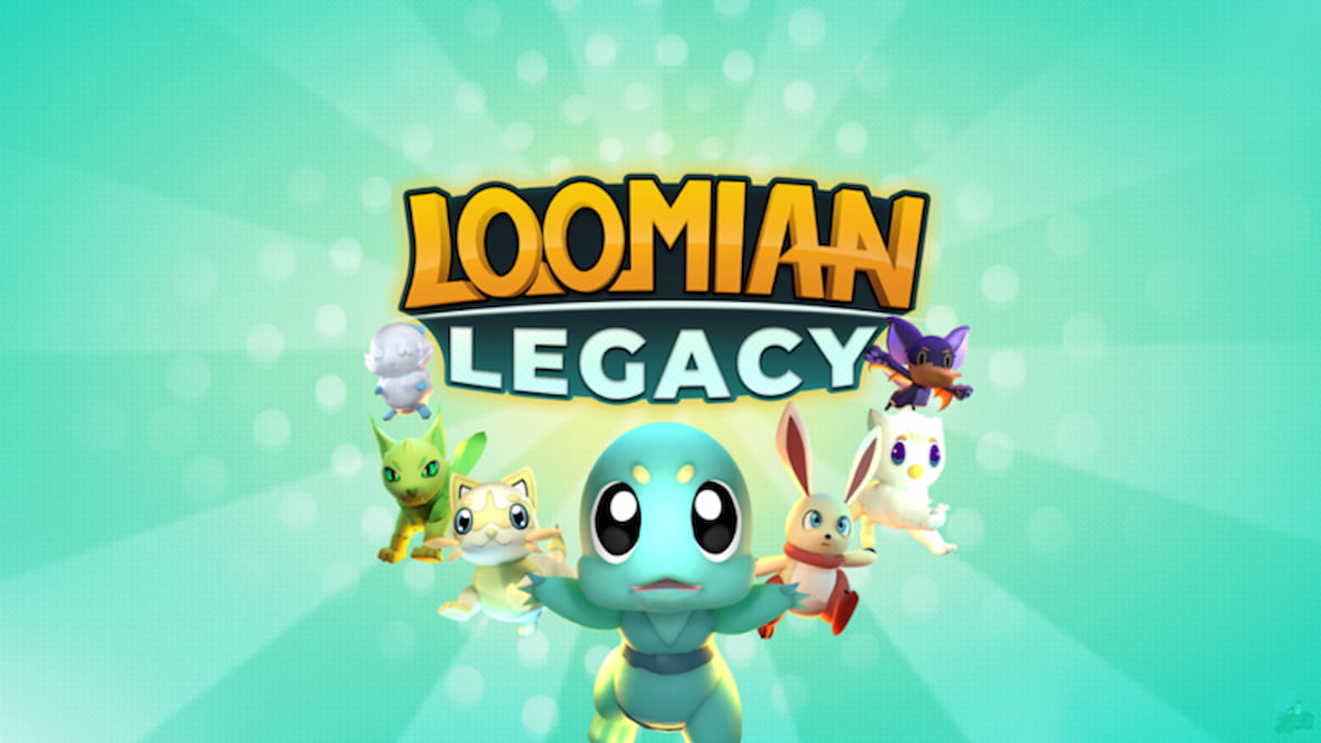 Promo image for Loomian Legacy