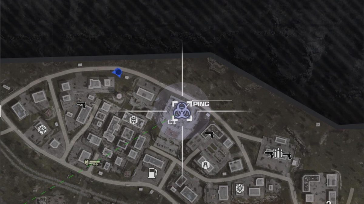 aether storm symbol in cod mw3 zombies