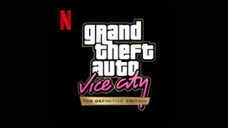 gta vice city netflix logo