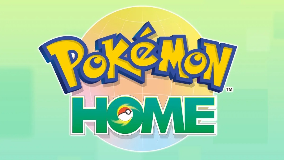 Pokemon Home logo