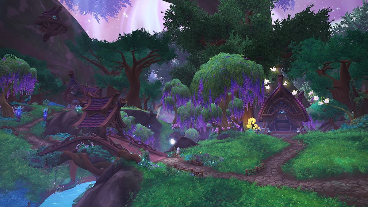 Overview of Bel'ameth in WoW Dragonflight