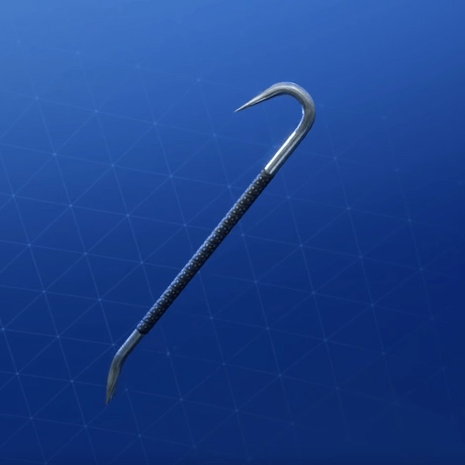 Crowbow pickaxe in Fortnite