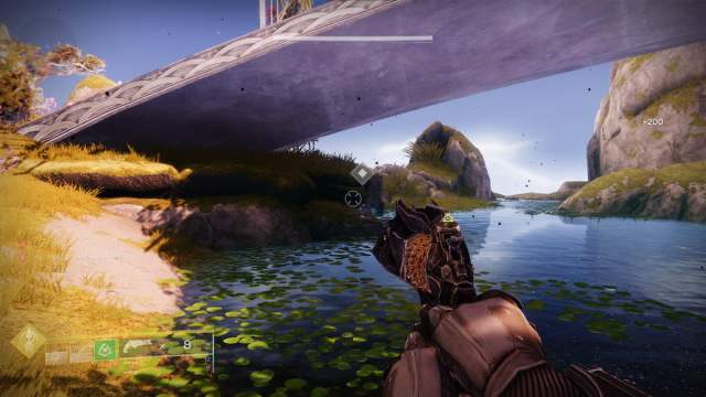 How to find Garden of Esila Starcat location in Destiny 2