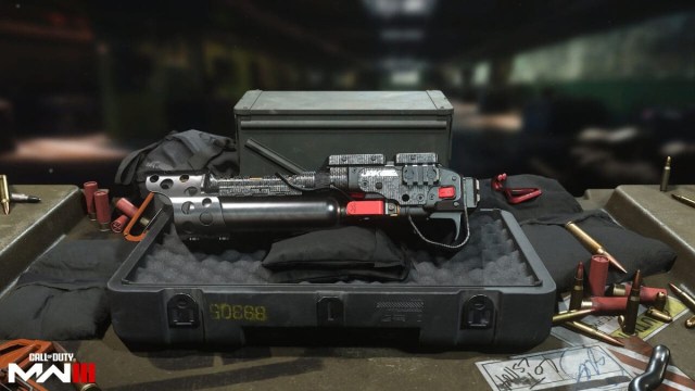 JAK Purifier in MW3