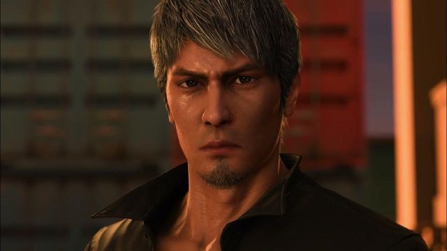 Like a Dragon: Infinite promotional image showing Kiryu