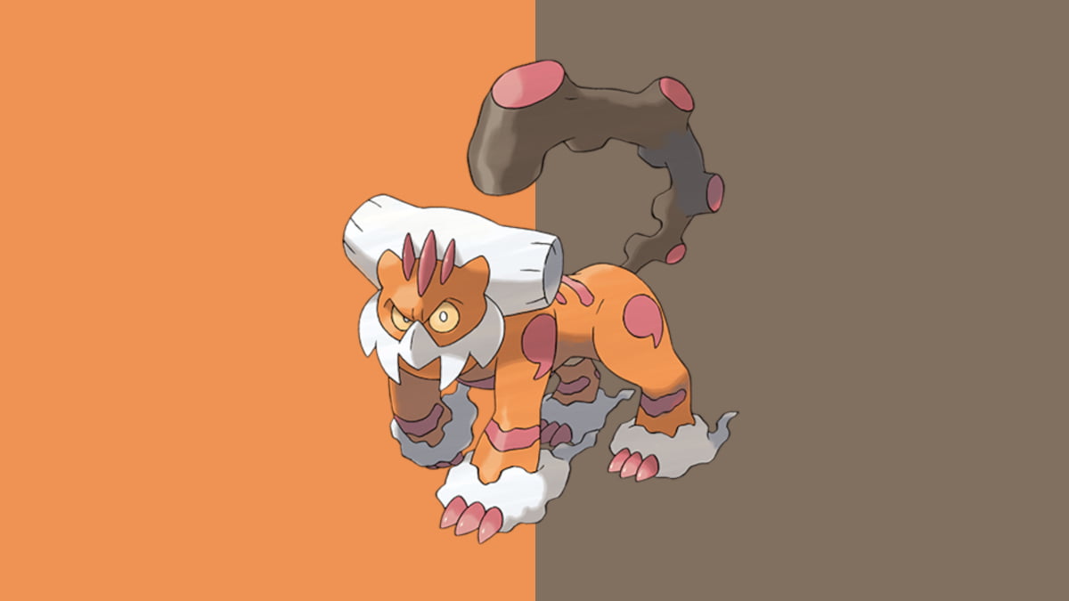 Landorus Therian Forme Best moveset in Pokemon Go