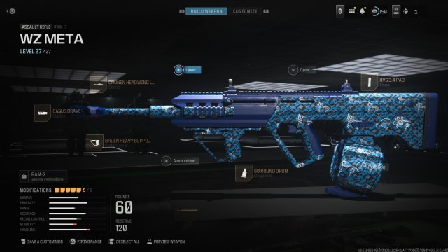RAM-7 Resurgence