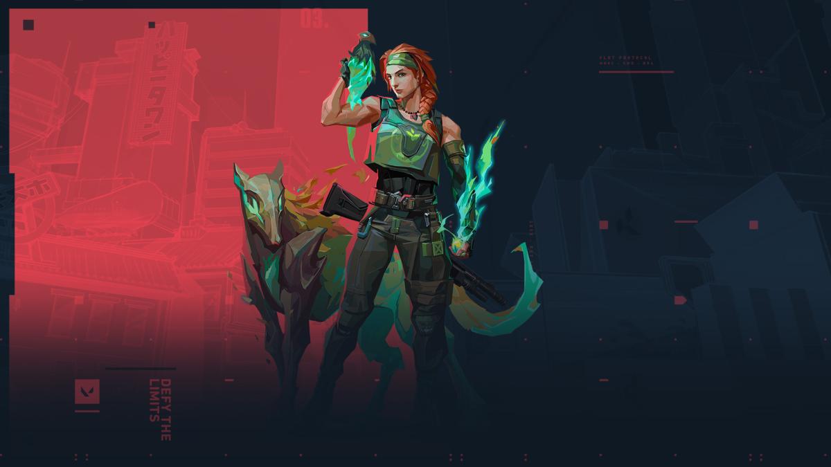 Skye, VALORANT agent