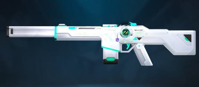 VALORANT Spectrum Phantom skin