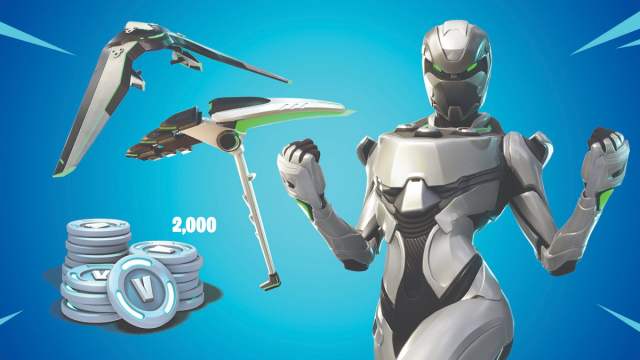 The Eon in Fortnite