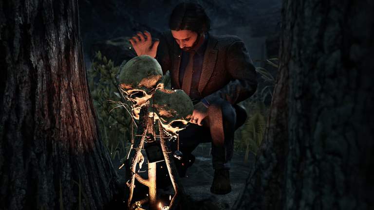 The best Alan Wake perk builds you can make in Dead by Daylight