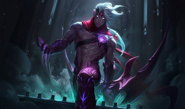 varus wild rift