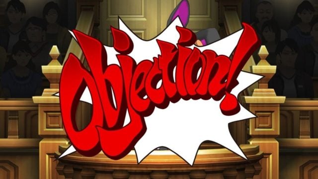 objection in ace attorney