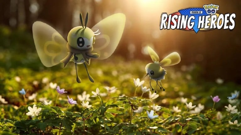 Cutiefly in Pokemon Go