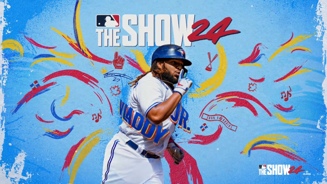 MLB The Show 24 cover reveal