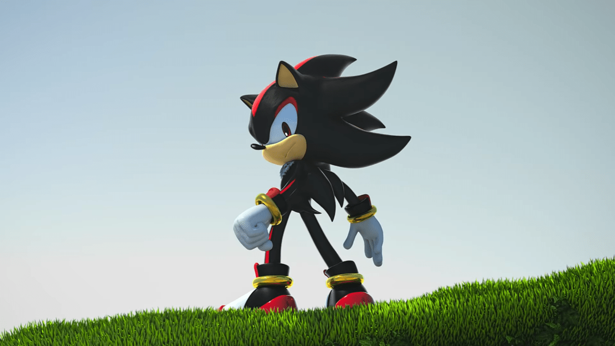 Shadow Hedgehog