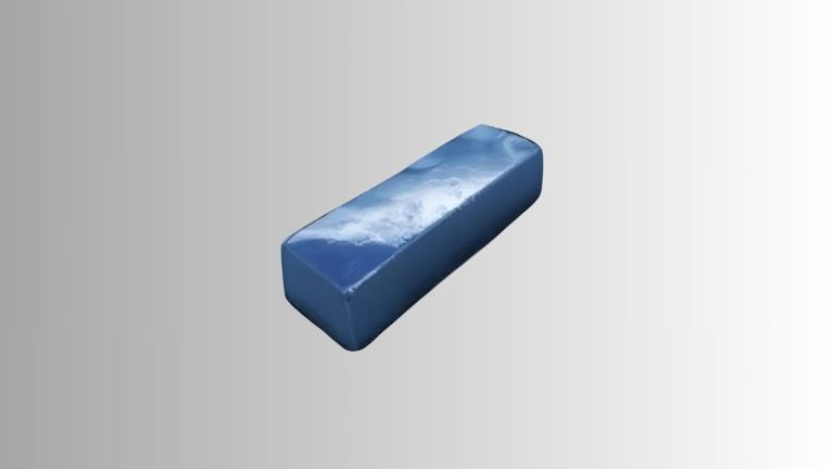 A screenshot of Pal Metal Ingot on a grey gradient background.