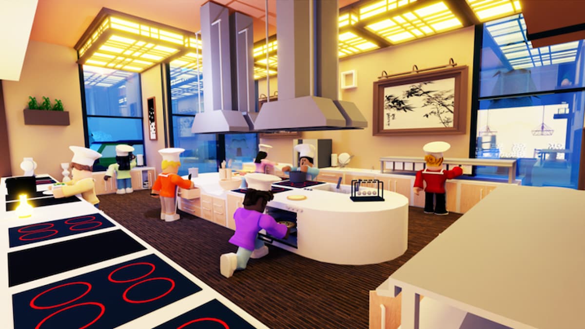 Restaurant Tycoon 2 promo image