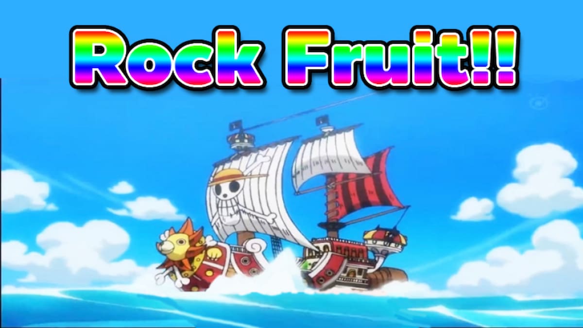 Promo image for Rock Fruit.