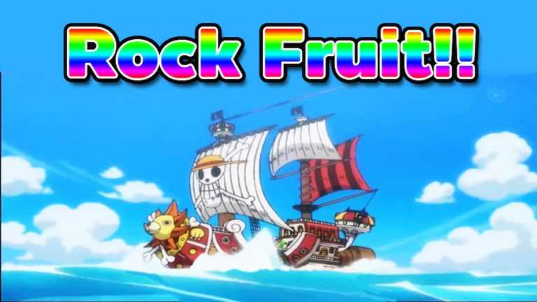 Promo image for Rock Fruit.