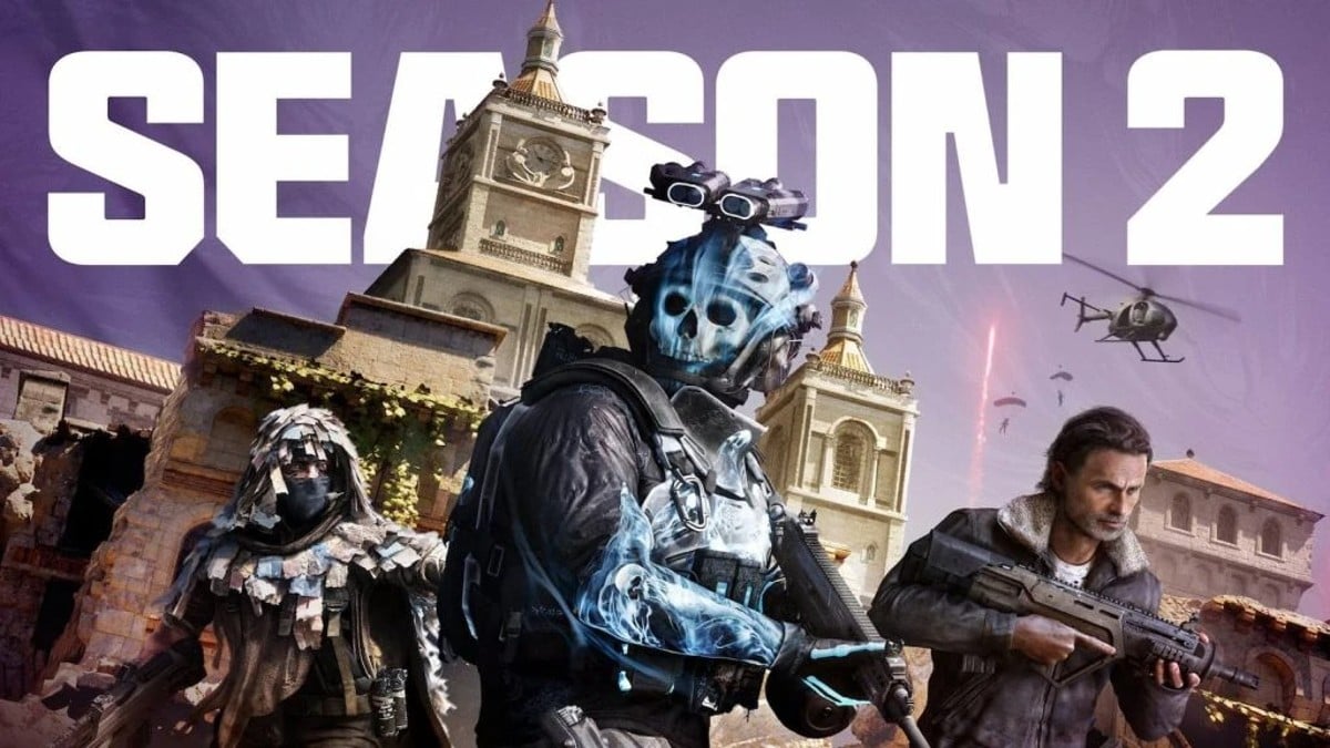 Season 2 art Warzone