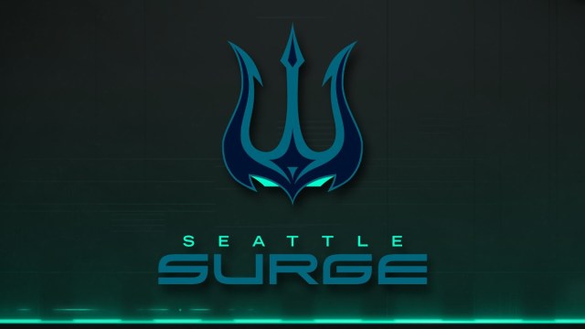 Seattle Surge logo