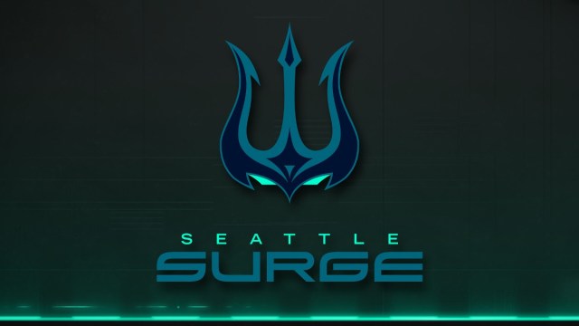 Seattle Surge logo