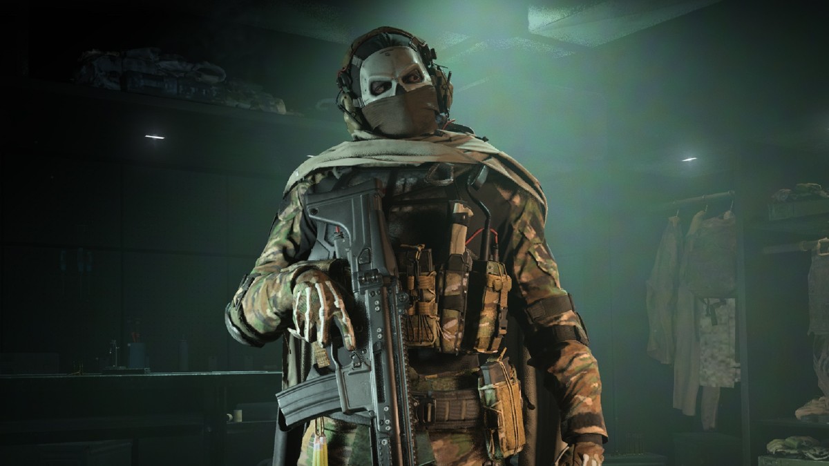 Warzone operator