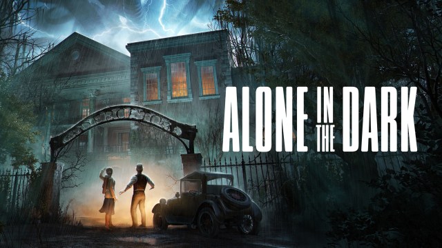 Alone in the Dark promotional screenshot