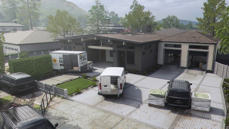 MW3 stash house